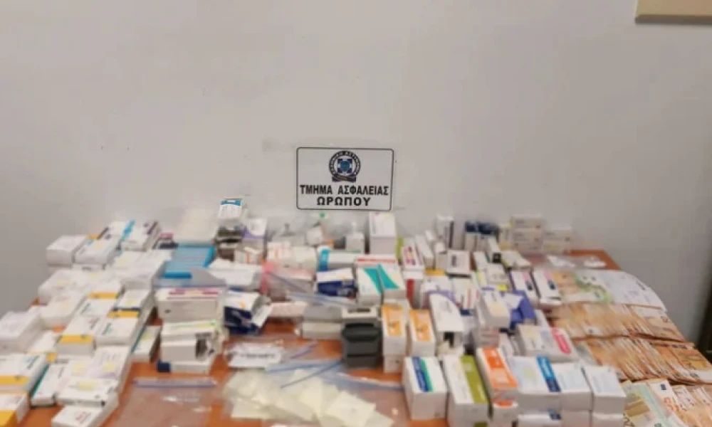 Ιπποκράτειος Πολιτεία: Συνελήφθησαν 5 άτομα για παράνομη λειτουργεία κέντρου απεξάρτησης τοξικομανών